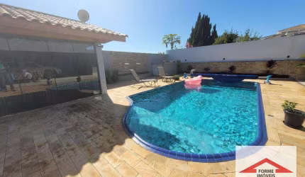 Casa com 4 quartos à venda, 581 m² por R$ 4.500.000 - Terras de São Carlos - Jundiaí/SP
