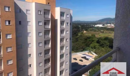 Apartamento com 2 dormitórios à venda, 52 m² por R$ 350.000,00 - Jardim das Tulipas - Jundiaí/SP