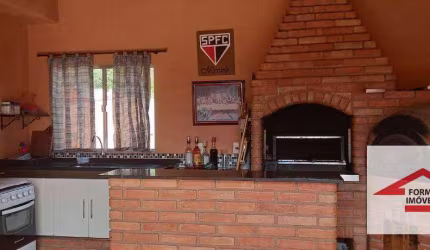 Casa com 4 dormitórios à venda, 227 m² por R$ 650.000 - Vila Nova Jundiainópolis - Jundiaí/SP.