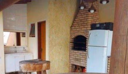 Casa com 3 dormitórios sendo 1 suíte à venda, 226 m² por R$ 1.380.000 - Jardim Paulista I - Jundiaí/SP