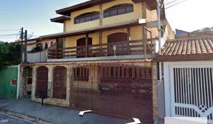 Casa com 4 dormitórios, sendo 3 suítes à venda, 408 m² por R$ 2.000.000 - Jardim Merci II - Jundiaí/SP.