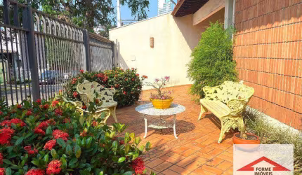 Casa com 4 quartos à venda, 354 m² por R$ 1.990.000 - Parque do Colégio - Jundiaí/SP