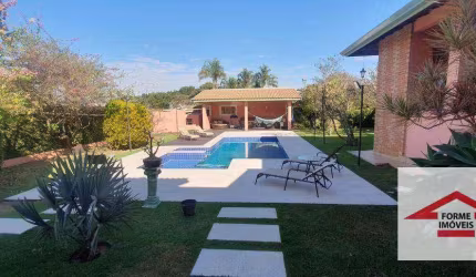 CASA DE CONDOMÍNIO A VENDA EM JUNDIAÍ - JARDIM TEREZA CRISTINA - MEDEIROS - AT: 1.000,00 m² e AC: 520,00 m²