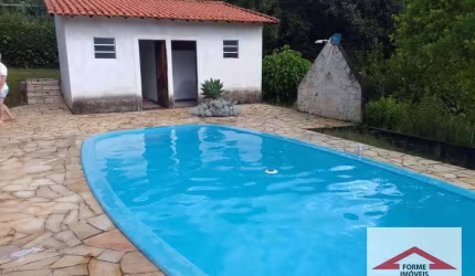 Chácara com 2 quartos à venda, 5083 m² por R$ 1.500.000 - Currupira - Jundiaí/SP
