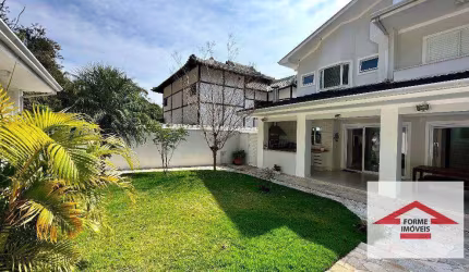 Casa com 4 suítes à venda no Portal do Paraíso II , 360 m² por R$ 2.970.000,00 - Loteamento Portal do Paraiso - Jundiaí/SP
