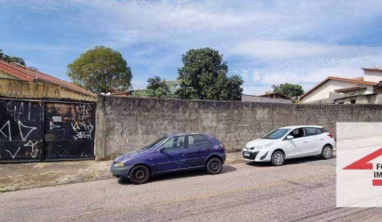 TERRENO Á VENDA, 750M² POR R$750.000 - JARDIM PACAEMBU - JUNDIAÍ/SP.