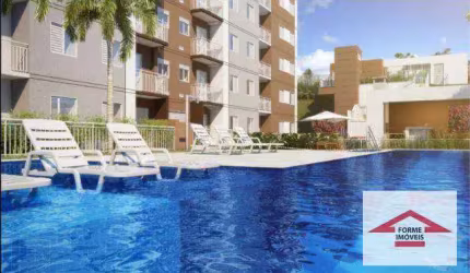 Apartamento com 2 quartos ,à venda, 61 m² por R$ 550.000 - Parque União - Jundiaí/SP