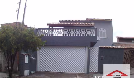 Casa com 3 quartos sendo 1 suíte  à venda, 223 m² por R$ 650.000 - Jardim Caçula - Jundiaí/SP.