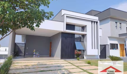 Casa com 3 quartos à venda, 155 m² por R$ 1.260.000 - São Venâncio - Itupeva/SP