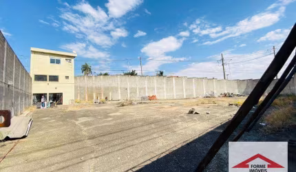 Terreno à venda, 1077 m² por R$ 1.700.000,00 - Distrito Industrial - Jundiaí/SP