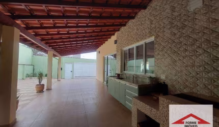Casa com 3 quartos sendo 1 suíte  à venda, 300 m² por R$ 1.250.000  Caxambu - Jundiaí/SP.