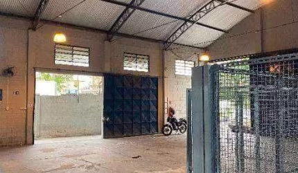 Galpão à venda, 298 m² por R$ 1.400.000 - Jardim Trevo - Jundiaí/SP.