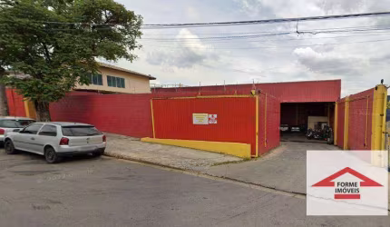 Galpão à venda, 336 m² por R$ 2.000.000 - Retiro - Jundiaí/SP.