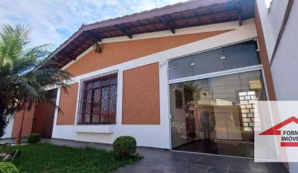 Casa térrea com 3 quartos, sendo 1 suíte para venda  R$ 1.180,000,00 - e para locação R$ 5.500,00  - Vila Liberdade - Jundiaí/SP.