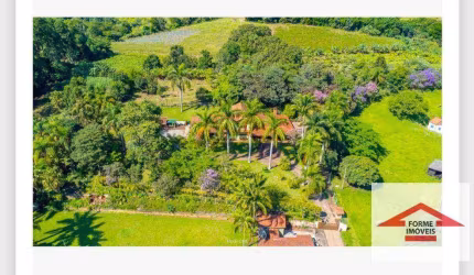 Área à venda, 490000 m² por R$ 12.500.000,00 - Champirra - Jundiaí/SP