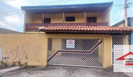 Casa tipo sobrado com 5 quartos à venda, 250 m² por R$ 647.000 - Jardim Tarumã - Jundiaí/SP