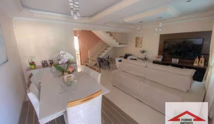 Casa com 3 quartos sendo 1 suíte à venda, 187 m² por R$ 990.000 - Parque da Represa - Jundiaí/SP.