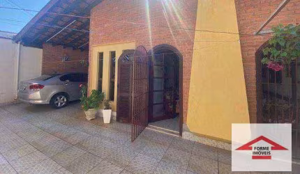 Casa com 3 quartos à venda, 240 m² por R$ 850.000 - Vila Maria Luiza - Jundiaí/SP