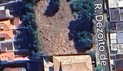 Terreno à venda, 2160 m² por R$ 2.500.000,00 - Jardim Morumbi - Jundiaí/SP