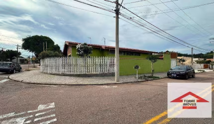 Casa com 3 quartos, sendo 1 suíte à venda, 189 m² por R$ 899.000 - Vila Liberdade - Jundiaí/SP