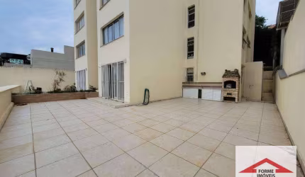 Apartamento Garden com 3 quartos, sendo 1 suíte, 149 m² - venda por R$ 690.000 ou aluguel por R$ 2800/mês - Edíficio Ermida - Anhangabaú - Jundiaí/SP