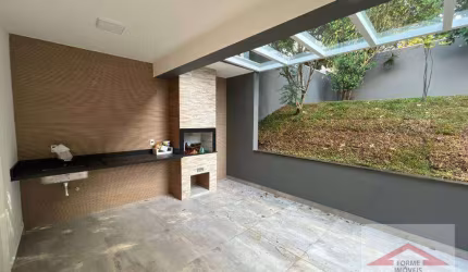 Casa com 3 quartos para alugar, 249 m² por R$ 12.000/mês - no Condomínio Santa Tereza - Jardim Santa Teresa - Jundiaí/SP