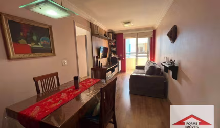 Apartamento com 2 quartos, sendo 1 suíte à venda, 69 m² por R$ 450.000 - Edifício Vila Progresso - Vila Progesso - Jundiaí/SP