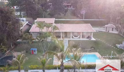 Chácara com 3 quartos sendo 1 suíte à venda, 3600 m² por R$ 1.400.000 - Chácara Nova Essen - Campo Limpo Paulista/SP.