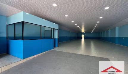 Galpão para alugar, 320 m² por R$ 15.000/mês - Vila Joana - Jundiaí/SP.