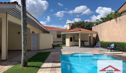 Casa com 4 dormitórios à venda, 600 m² por R$ 4.250.000,00 - Malota - Jundiaí/SP