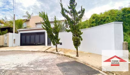 Casa com 3 quartos à venda, 134 m² por R$ 901.000 - Jardim Copacabana - Jundiaí/SP