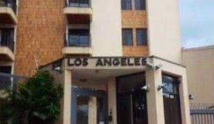 Apartamento com 2 quartos sendo 1 suíte  à venda, 85 m² Condomínio Los Angeles  por R$ 590.000 - Centro - Jundiaí/SP.