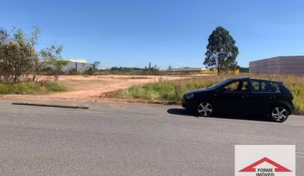 Terreno, 4000 m² - venda por R$ 4.100.000,00 ou aluguel por R$ 10.107,20/mês - Parque Industrial III (Fazenda Grande) - Jundiaí/SP