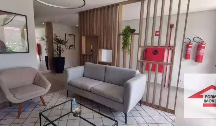 Apartamento com 2 quartos, sendo 1 suíte à venda, 65 m² por R$ 584.000 - Condomínio Altissimi - Recanto Quarto Centenário - Jundiaí/SP