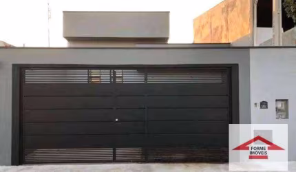 Casa com 3 quartos à venda, 105 m² por R$ 850.000 - Vila Rio Branco - Jundiaí/SP