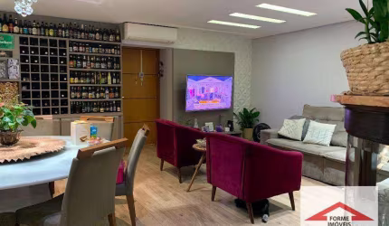 Apartamento com 3 quartos sendo 1 suíte à venda, 110 m² no Condomínio Botaniq  por R$ 1.090.000 - Vila Lacerda - Jundiaí/SP.