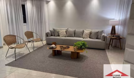 Apartamento com 3 suítes no Condomínio Maison Classic 180 m² - venda por R$ 2.230.000 ou aluguel por R$ 10.800/mês - Chácara Urbana - Jundiaí/SP