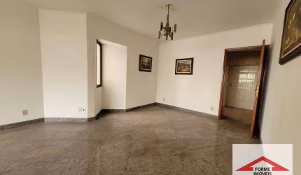 Apartamento com 4 quartos, sendo 1 suíte para alugar, 180 m² por R$ 4.500/mês - Residencial Dona Adelia - Centro - Jundiaí/SP.