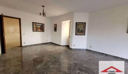 Apartamento com 4 quartos, sendo 1 suíte para alugar, 180 m² por R$ 4.500/mês - Residencial Dona Adelia - Centro - Jundiaí/SP.