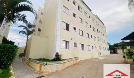 Apartamento com 2 quartos   - venda por R$ 450.000 ou aluguel por R$ 2.000/mês - Vila Rami - Jundiaí/SP.