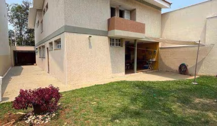Casa com 4 dormitórios à venda no Condomínio Santa Tereza, 291 m² por R$ 1.730.000 - Jardim Santa Teresa - Jundiaí/SP