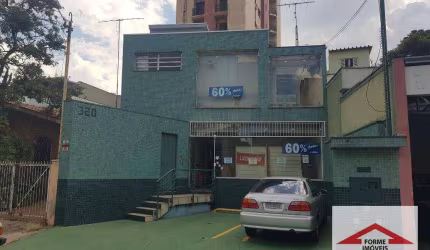 Casa, 159 m² - venda por R$ 850.000 ou aluguel por R$ 4.500/mês - Vila Vianelo - Jundiaí/SP.