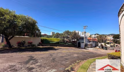 Terreno à venda, 400 m² por R$ 590.000,00 - Jardim Paulista I - Jundiaí/SP