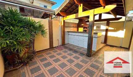 Casa com 3 dormitórios à venda no Condomínio Canto da Natureza por R$ 960.000 - Jardim Shangai - Jundiaí/SP