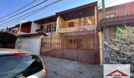Casa com 3 dormitórios à venda, 159 m² por R$ 695.000,00 - Vila Galvão - Jundiaí/SP