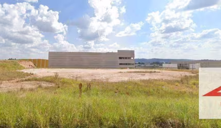 Terreno Industrial, 4225 m² - venda por R$ 4.300.000 ou aluguel por R$ 15.000/mês - Parque Industrial III (Fazenda Grande) - Jundiaí/SP.