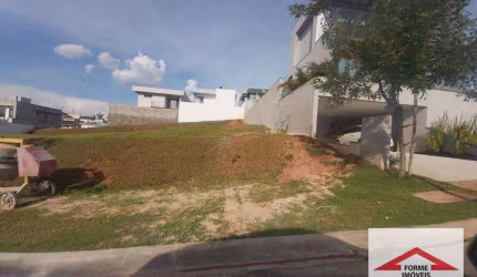 Terreno à venda, 360 m² Condomínio Brisas Jundiaí por R$ 780.000 - Jardim Samambaia - Jundiaí/SP.