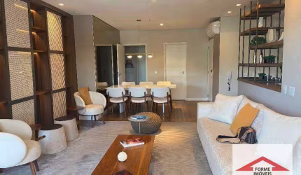 Apartamento com 3 quartos à venda, 160 m² por R$ 1.990.000 - Jardim Ana Maria - Jundiaí/SP