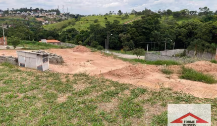 Terreno à venda, 1250 m² por R$ 550.000 - Condomínio Portal do Sol - Jardim Tarumã - Jundiaí/SP.