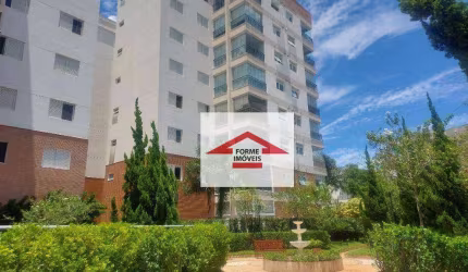Apartamento com 2 suites, vista para Condominio Santa Teresa,à venda, 117 m² por R$ 1.380.000 - Jardim Santa Teresa - Jundiaí/SP